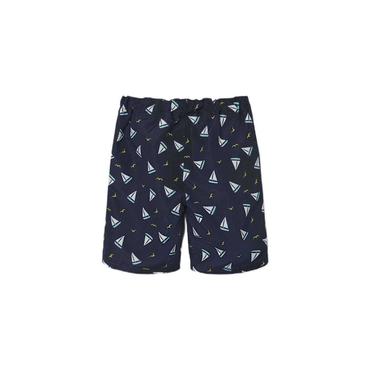 NAME IT KIDS zwemshort NKMZORRO donkerblauw