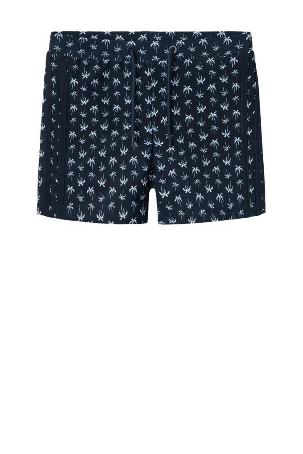 NAME IT KIDS zwemboxer NKMZANAS donkerblauw