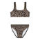 NAME IT KIDS crop bikini NKFZERIA  bruin