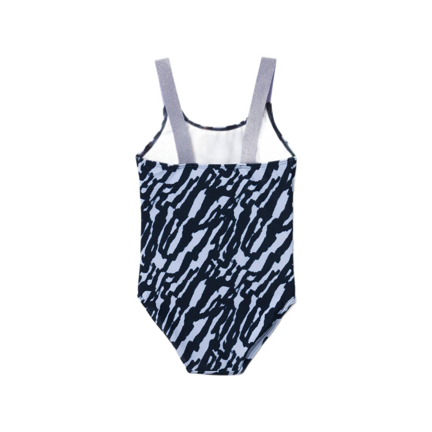 NAME IT KIDS badpak NKFZERIA blauw
