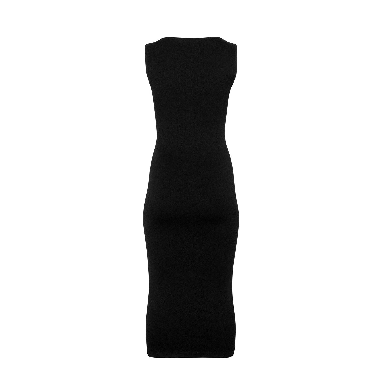 MAGIC Bodyfashion bodycon jurk zwart