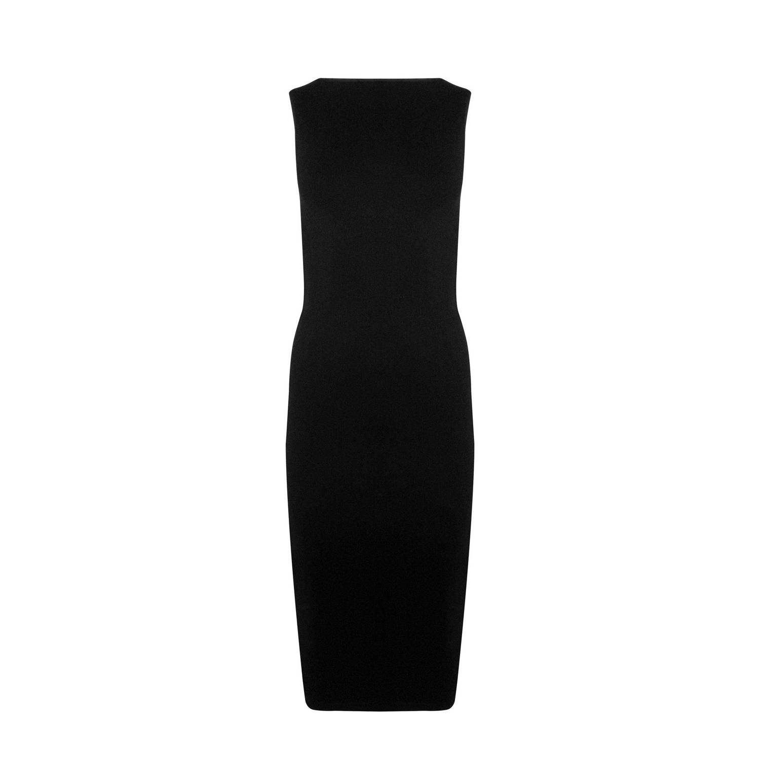 Magic bodyfashion Midi-jurk met ronde hals