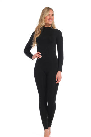 jumpsuit zwart