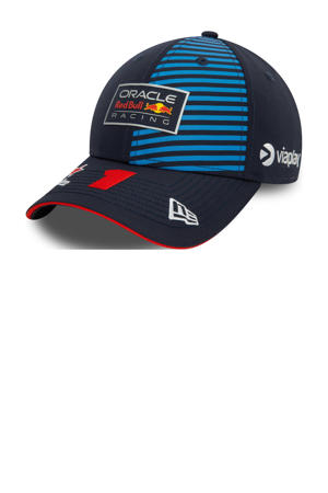 Sr. Red Bull Racing pet donkerblauw