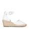 POSH by Poelman espadrilles wit