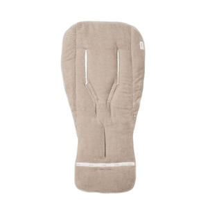 inlegkussen buggy Dijon Daily taupe