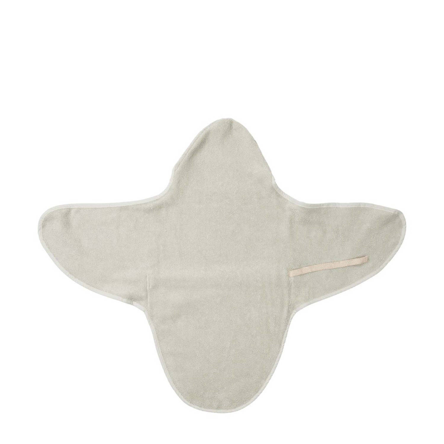 Koeka omslagdoek Dijon Daily 0-4 mnd lichtblauw