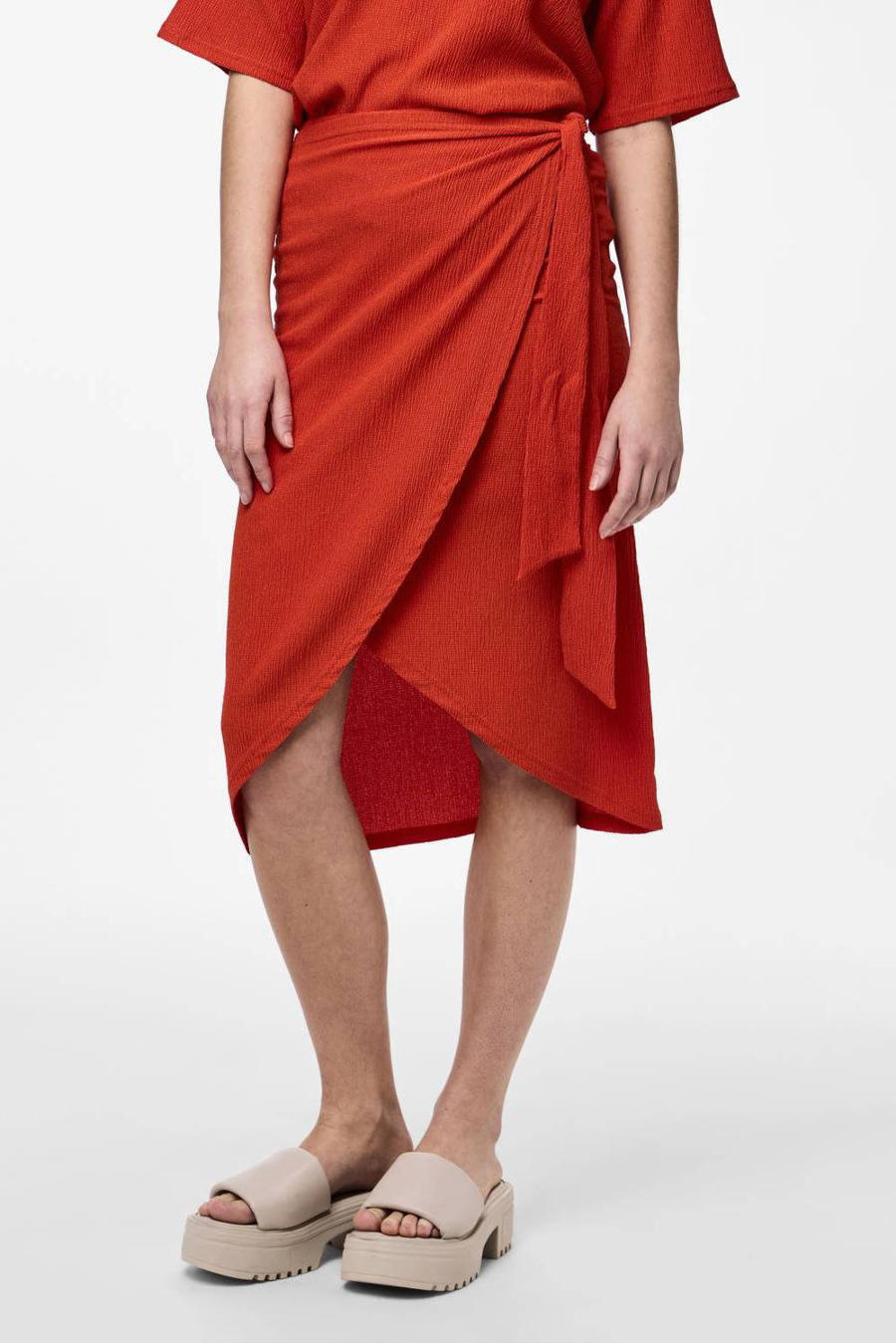 Sari wikkelrok Sue - World of Colour Sari wikkelrok Sue - World of Colour