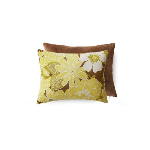 HKLIVING (35x40 cm) - groen/bruin