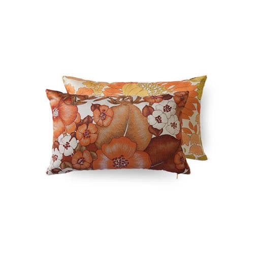 HKLIVING sierkussen Vivid (25x40 cm) afbeelding