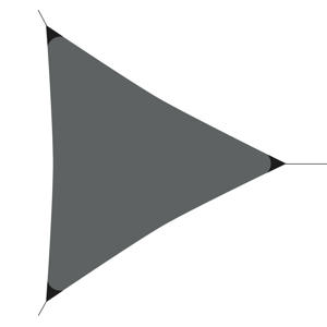 schaduwdoek (360x360x360 cm)