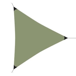 schaduwdoek (360x360x360 cm)