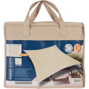 schaduwdoek vierkant (300 cm)