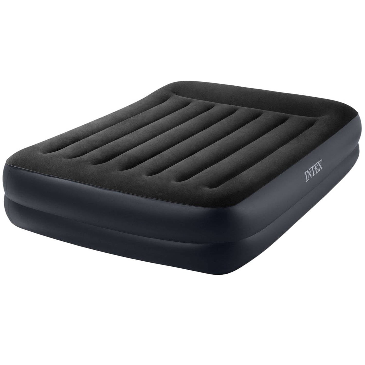 Intex Queen Pillow Rest luchtbed 2-persoons