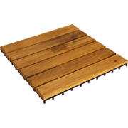 thumbnail: Pro Garden Terrastegels 30x30 cm (9 stuks)