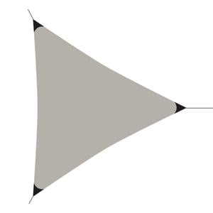 schaduwdoek (360x360x360 cm)