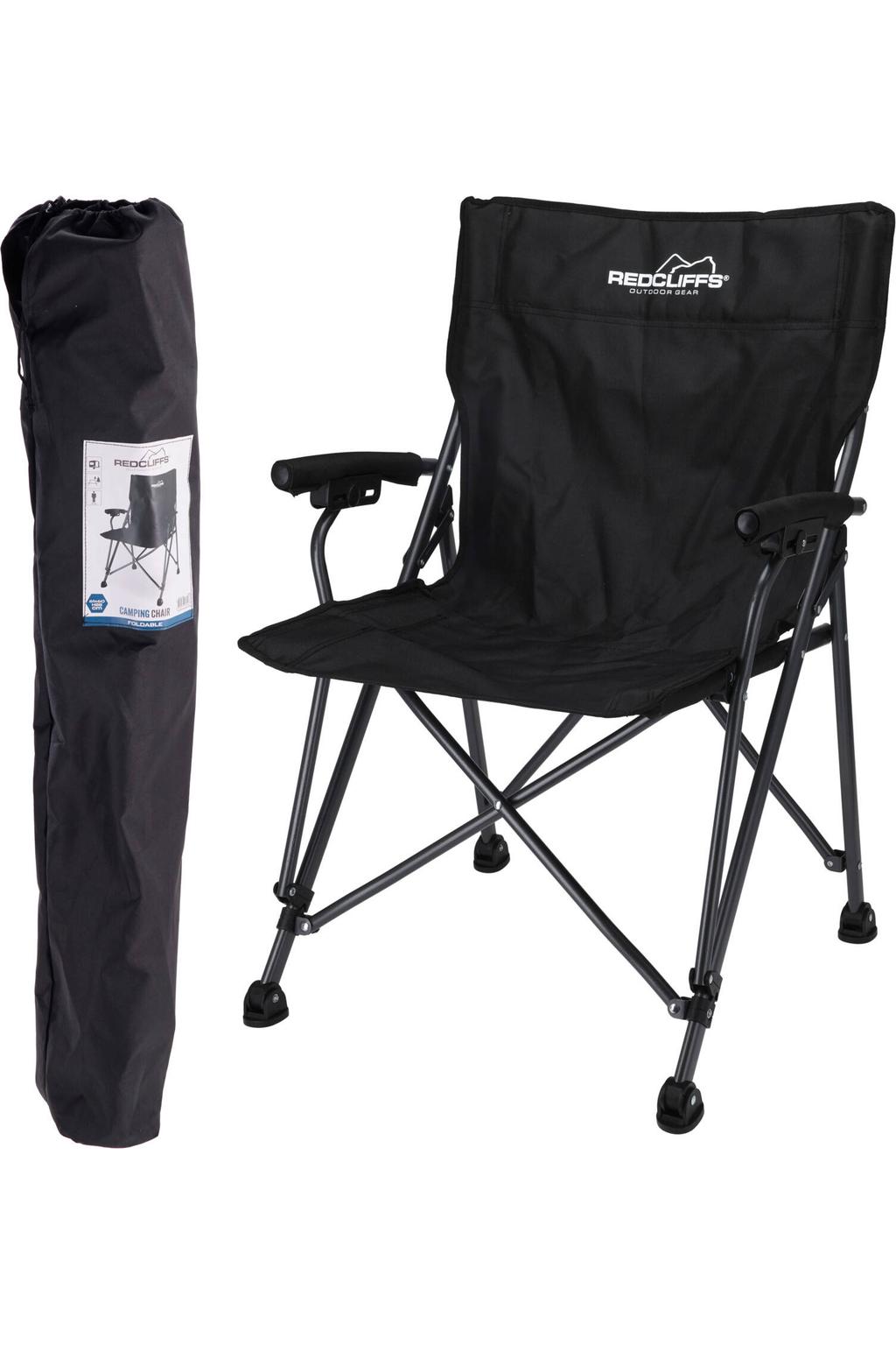 Redcliffs Outdoor camping vouwstoel