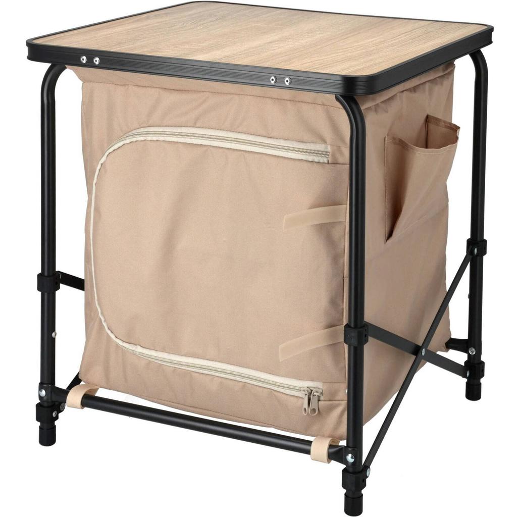 Redcliffs Outdoor campingtafel met opbergvak