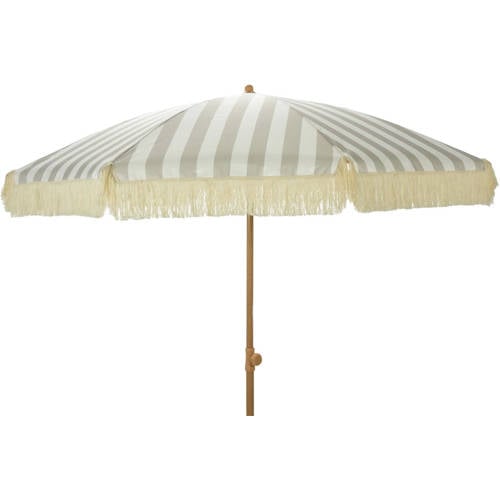 Wehkamp Ambiance Parasol 170 cm gestreept aanbieding