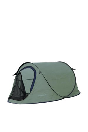 Wehkamp Redcliffs Outdoor Pop-up tent blauw 2Pers aanbieding