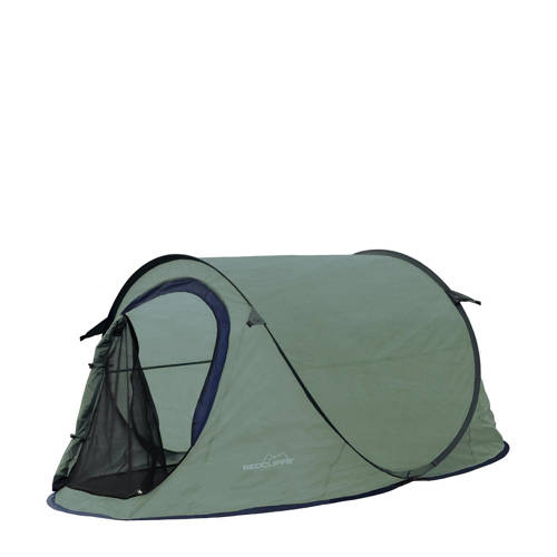 Wehkamp Redcliffs Outdoor Pop-up tent blauw 2Pers aanbieding
