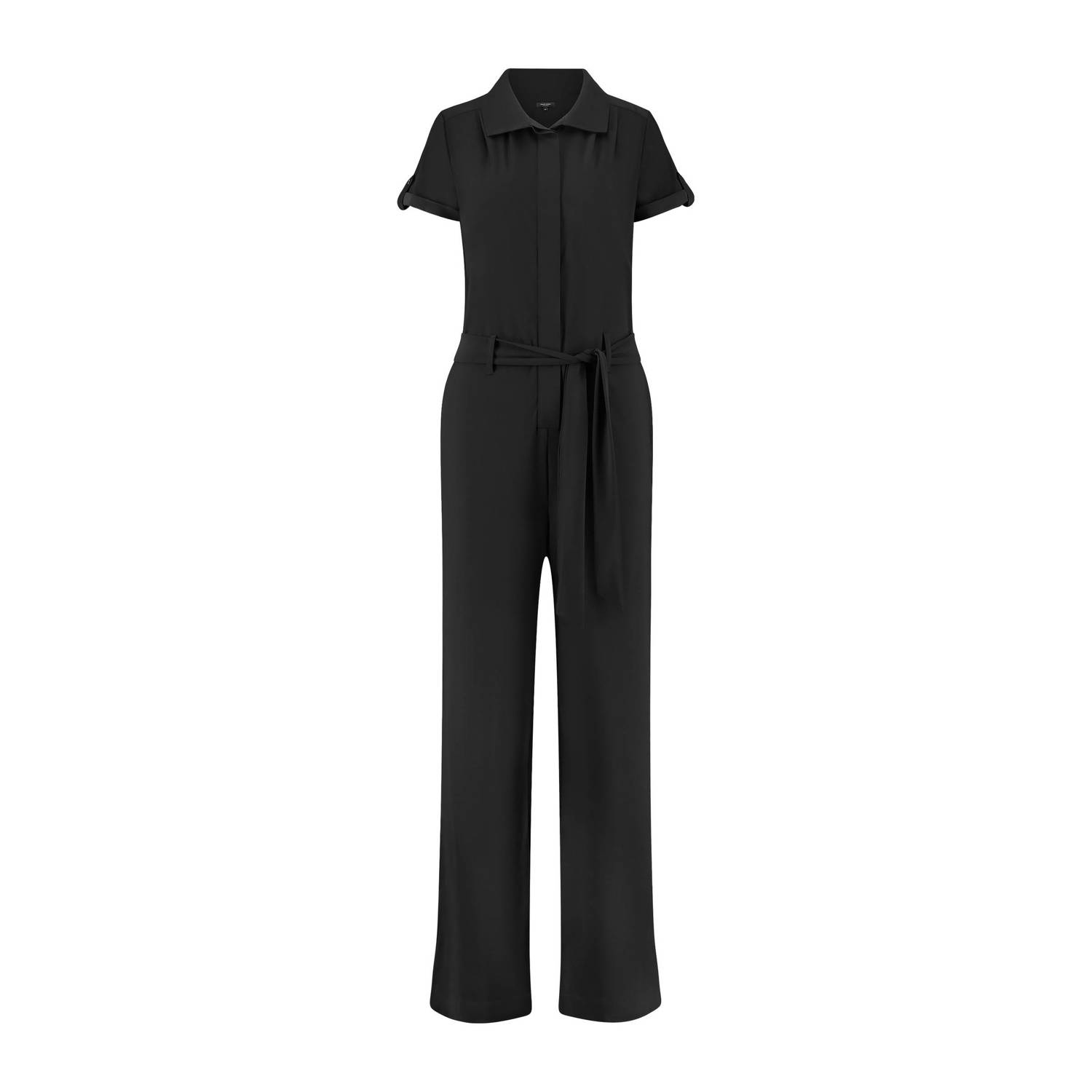 Claudia Sträter jumpsuit zwart