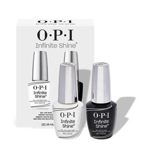 OPI Infinite Shine Duo pack - Base & Top Coat