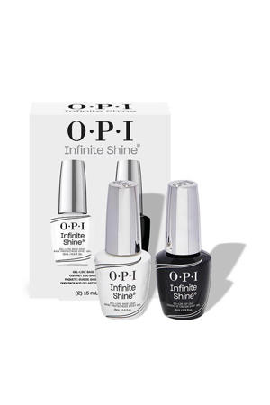 OPI Infinite Shine Duo pack - Base & Top Coat