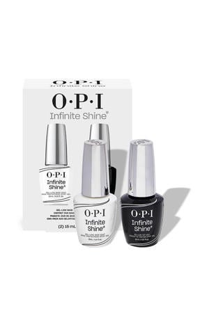 OPI Infinite Shine Duo pack - Base & Top Coat