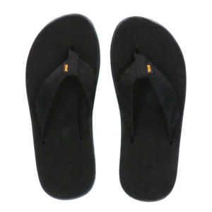 Voya Flip teenslippers zwart