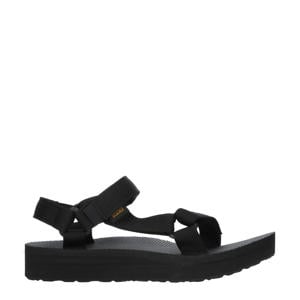 Midform Universal sandalen zwart