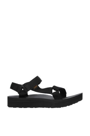 Midform Universal sandalen zwart
