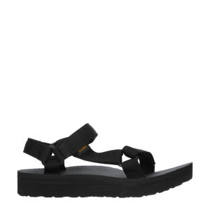 Midform Universal sandalen zwart