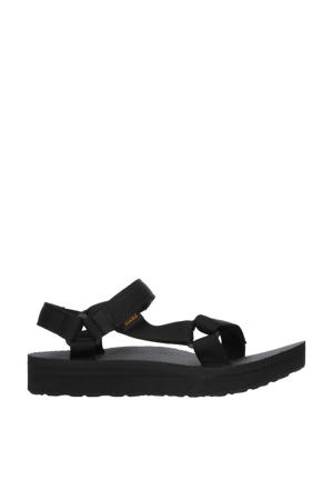 Midform Universal sandalen zwart