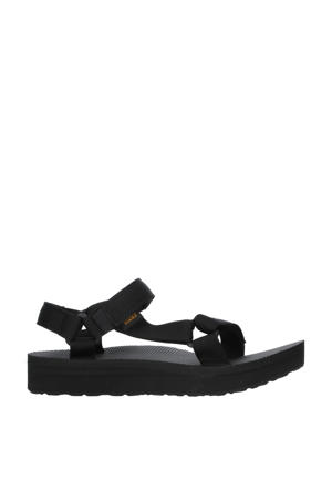 Midform Universal sandalen zwart