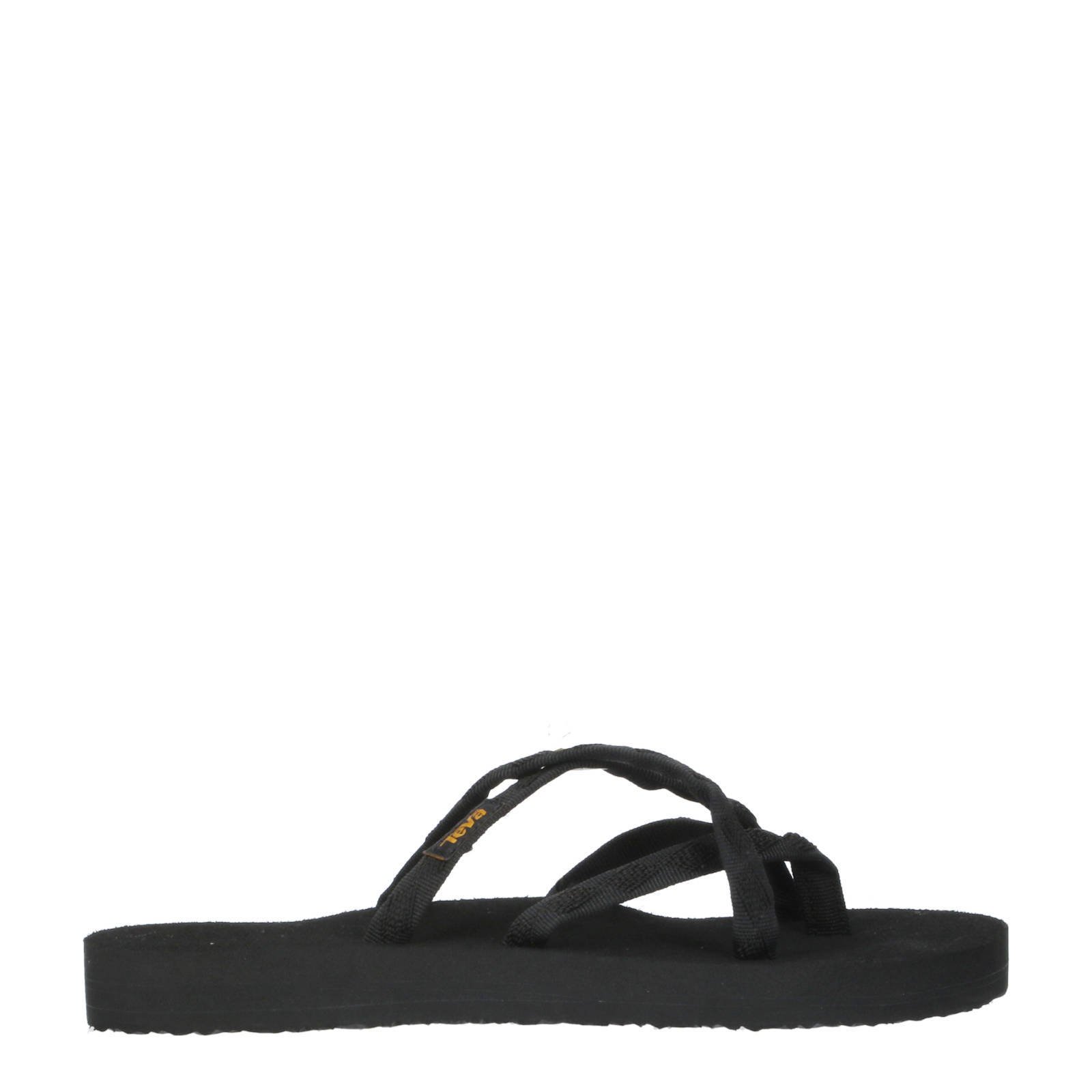 Infradito Teva Olowahu Donna - Design Colorato, Comodi E Sostenibili,  Taglia 39 EU Sandali Sostenibili Antiodore, image size:1600x1600