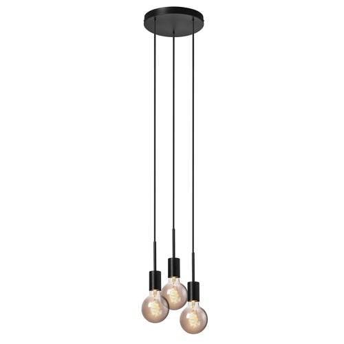 Nordlux hangllamp Paco (Ø4,2 cm) - Zwart