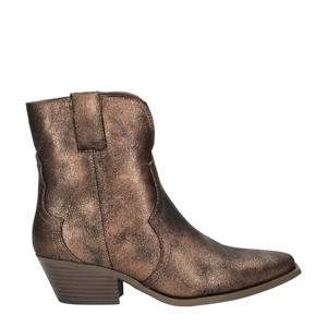 cowboylaarzen brons