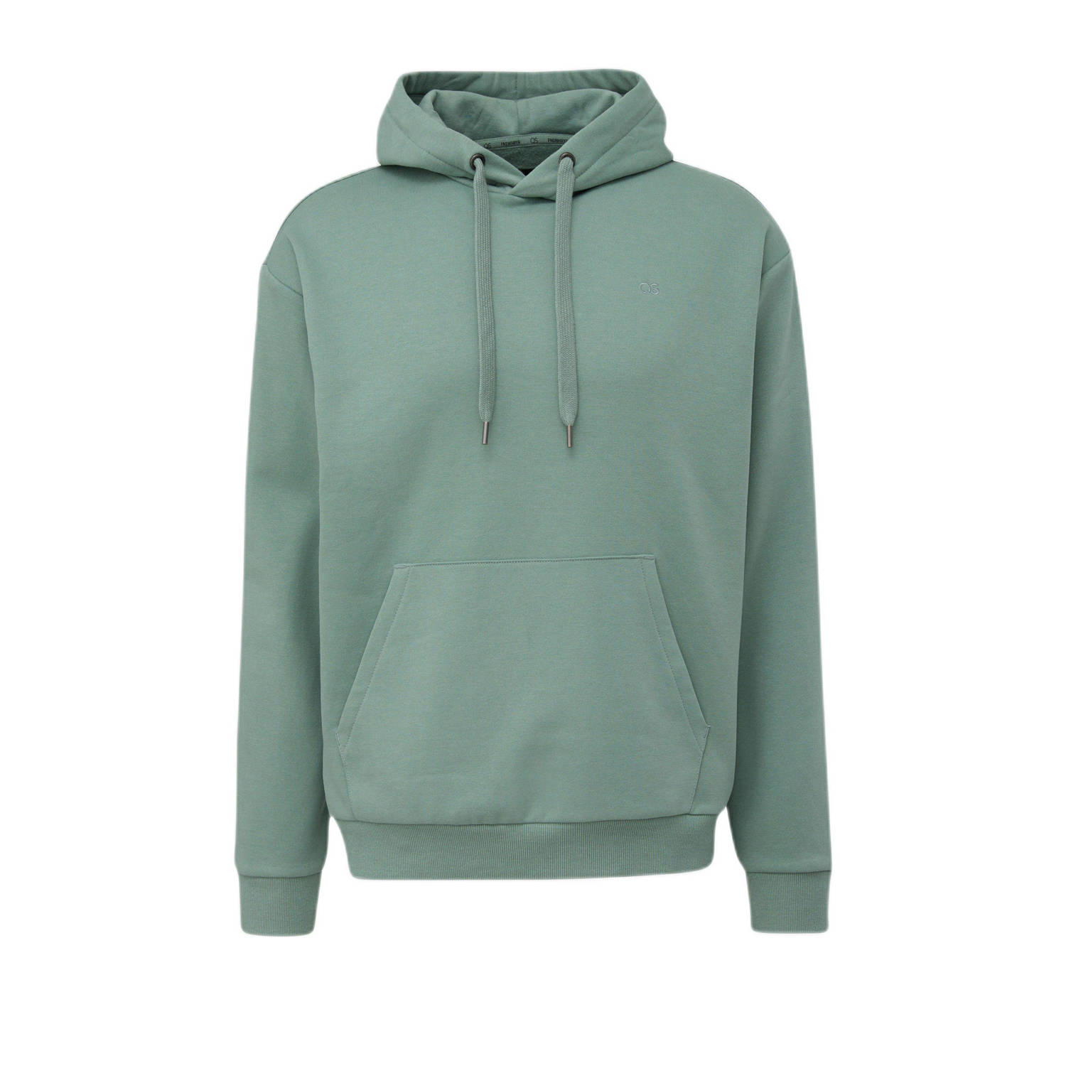 Q S by s.Oliver hoodie groen