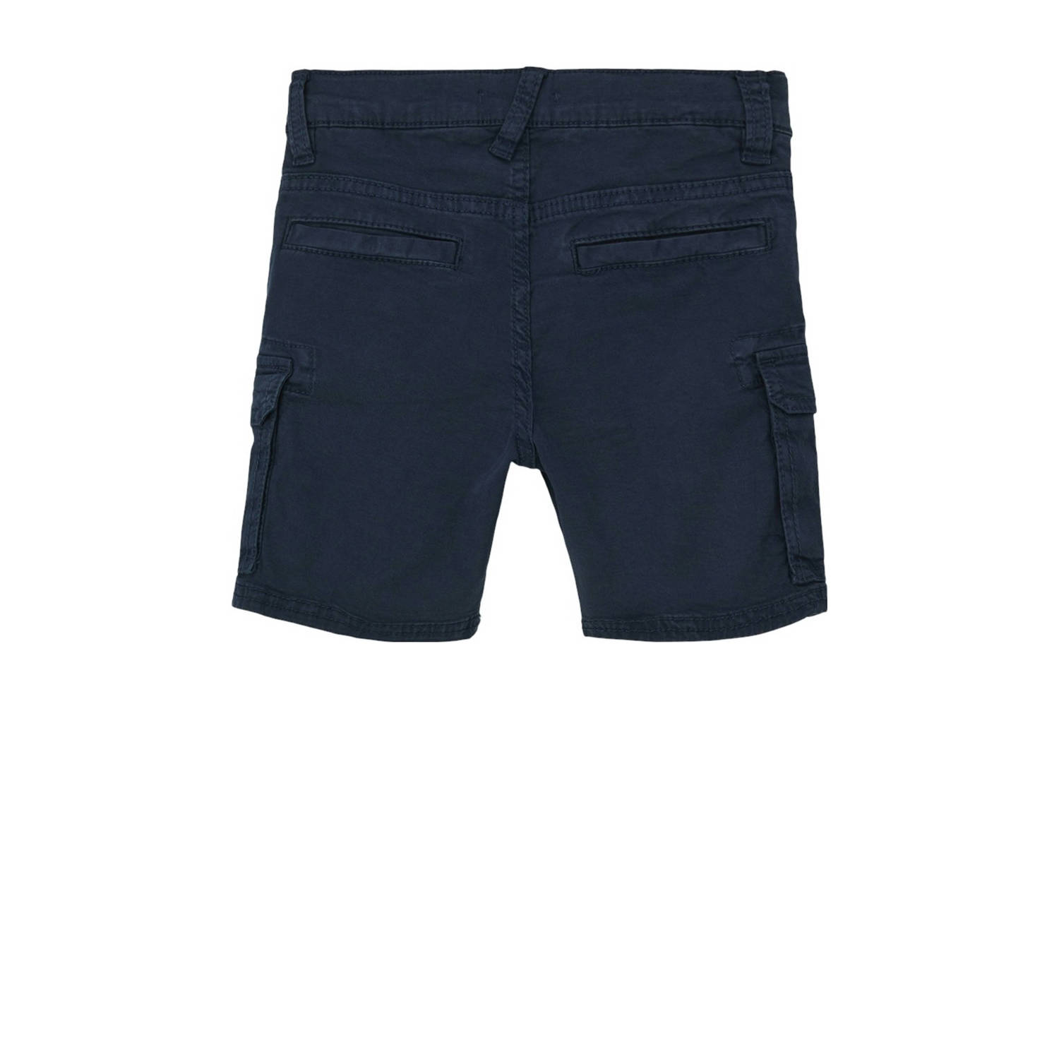 s.Oliver cargo short navy