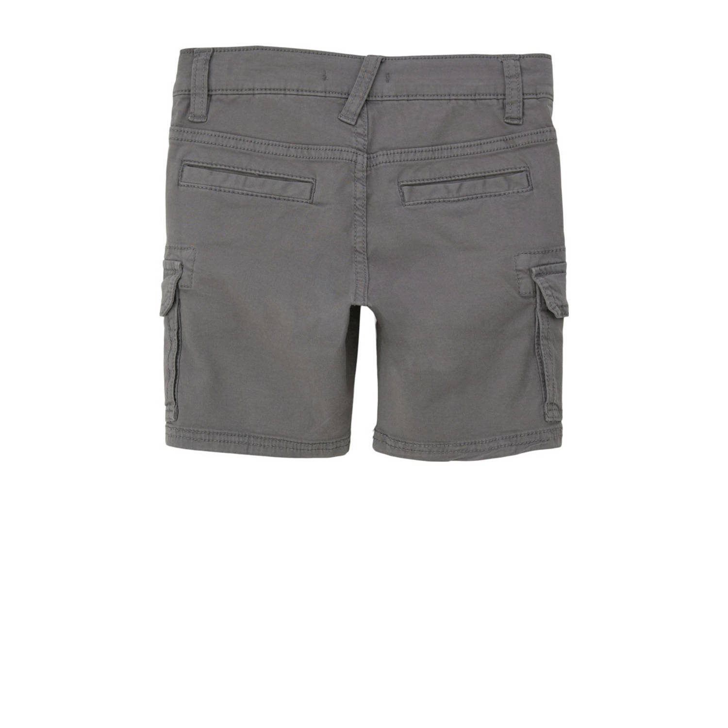 s.Oliver cargo short grijs