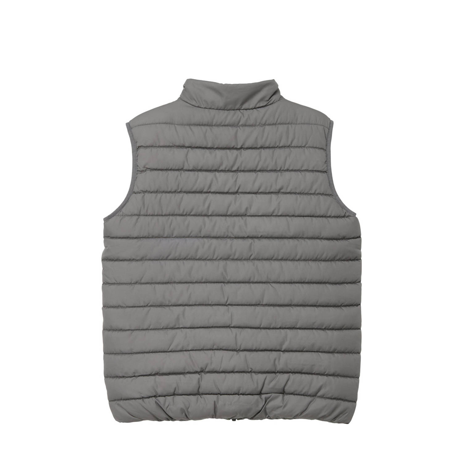 s.Oliver bodywarmer lichtgrijs