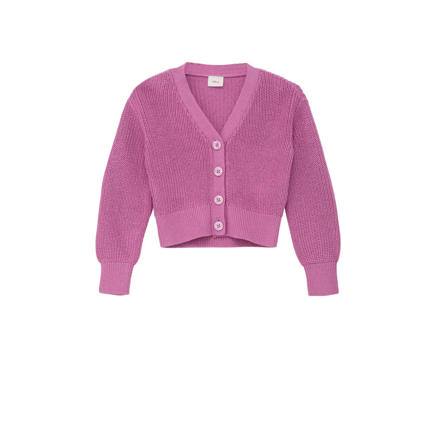 s.Oliver vest roze