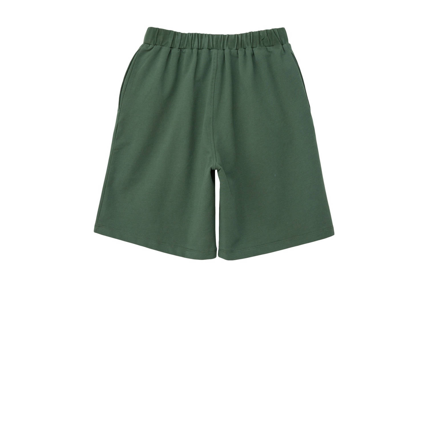 s.Oliver sweatshort donkergroen
