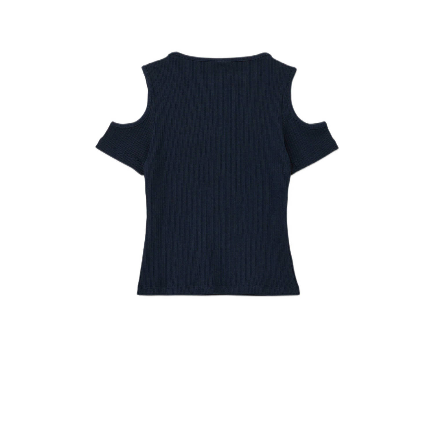 s.Oliver T-shirt donkerblauw