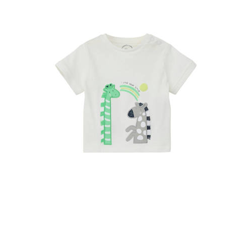 s.Oliver baby T-shirt wit