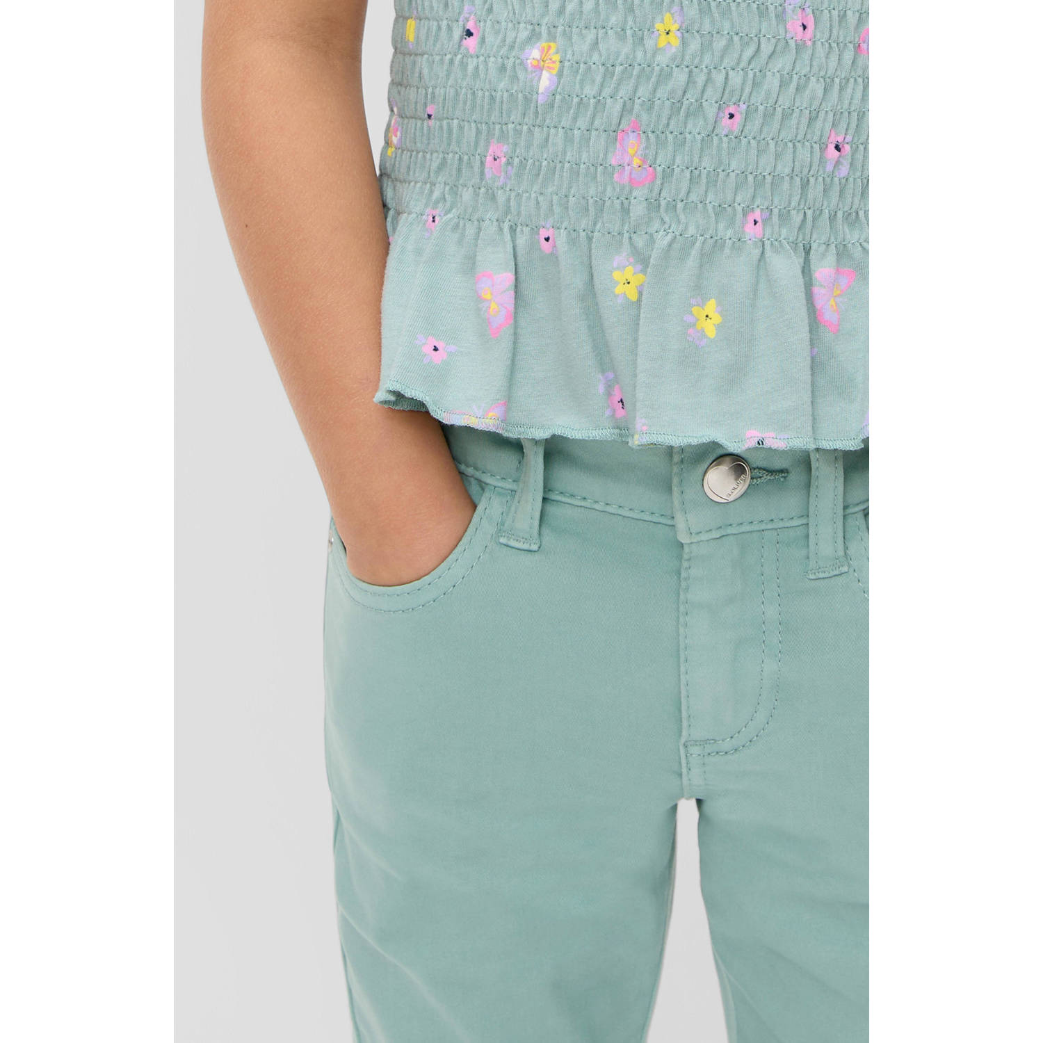 s.Oliver broek groen