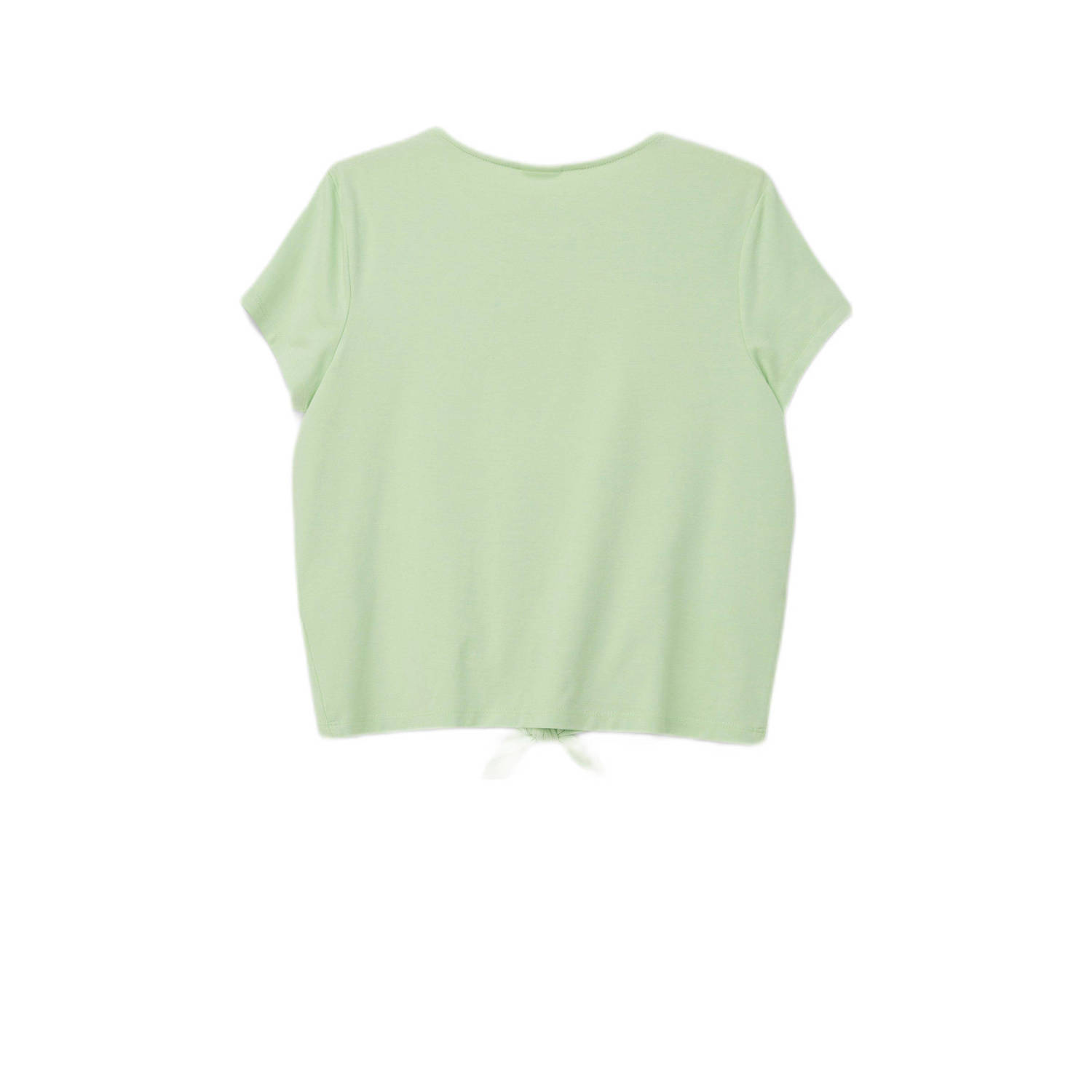 s.Oliver T-shirt lichtgroen