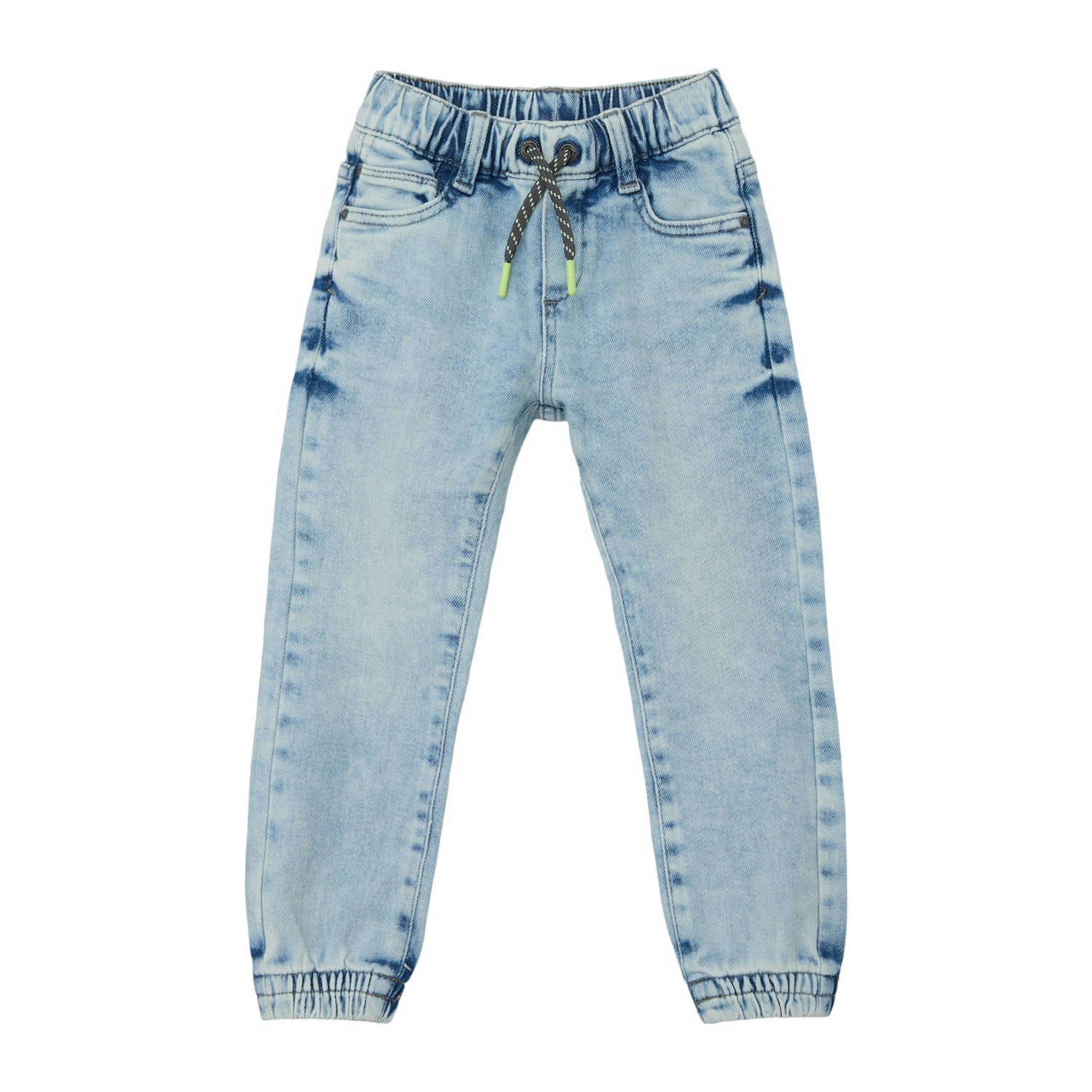 s.Oliver relaxed jeans lichtblauw