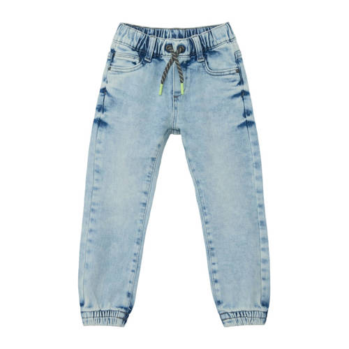 s.Oliver relaxed jeans lichtblauw